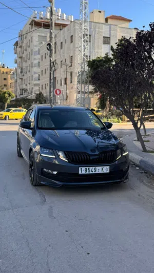 Used Skoda Octavia in Tulkarm