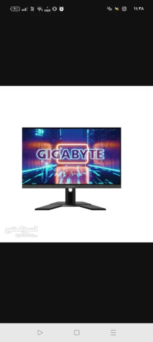 شاشة كيمنك من شركة GIGABYTE