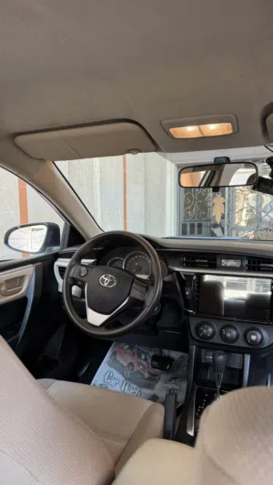 Toyota Corolla 2015