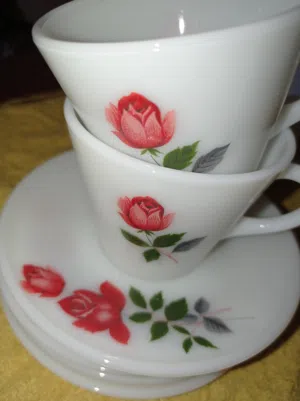 طقم شاي وجاتوه