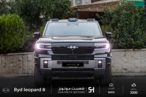 Byd Leopard 2025 plug in hybrid