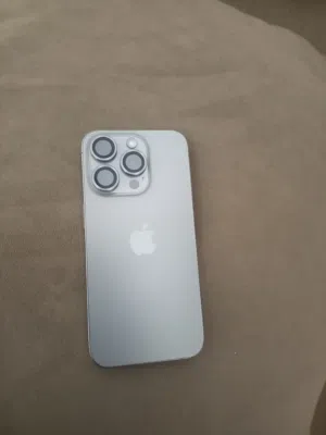 Apple iPhone 15 Pro 128 GB in Tripoli