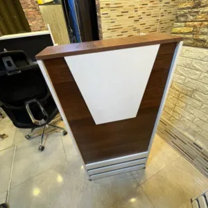 كاشير استقبال متاح مقاس 60 سم 1500ج ومقاس 80سم 1700ج