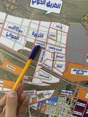 للبيع قطعه طابو صرف البيبان بسعر جدا مناسب