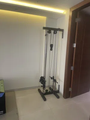 كيبل كروس استعمال منزلي للبيع cable machine