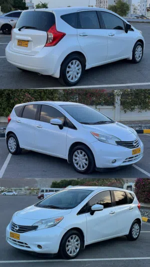 Used Nissan Versa in Al Batinah