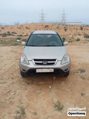 هوندا CRV 2006