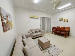 Fully Furnished Residential Flats for Rent at Um Alhasam