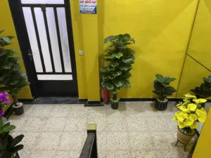 شقه مؤثثه ارضيه بلكامل للايجار