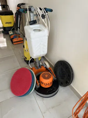 معدات غسيل ارضيات سيراميك وبورسلين ورخام للبيع