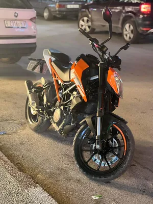 Ktm 2018 250 cc