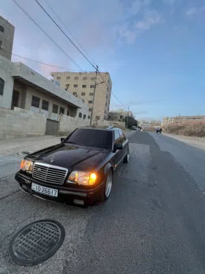 Used Mercedes Benz E-Class in Amman