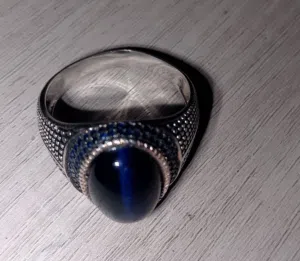 خاتم فضة 925