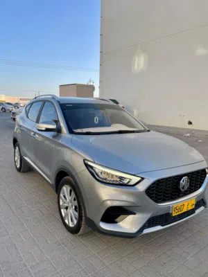 2024 MG ZS SUV for Sale - GCC Specs, Grey, Fully Equipped, Excellent Condition
