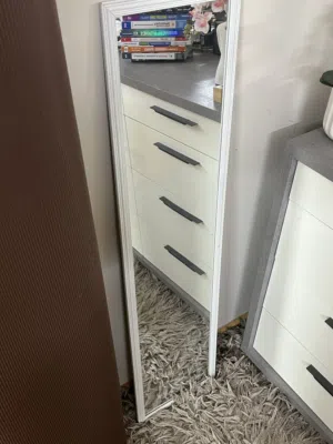 mirror from ikea
