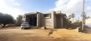 مخزن للايجار بناء حديث