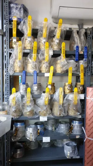 Bulk Sale – Industrial Valves, Fittings & Accessories (Brand New)بيع بالجملة – صمامات وملحقات صناعية