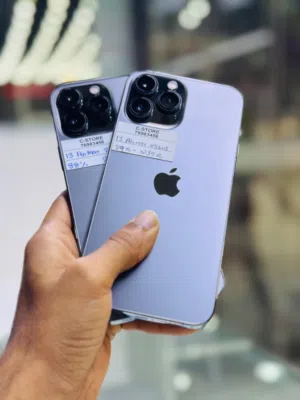 iPhone 13 Pro max -256 GB - Perfect phone for sale