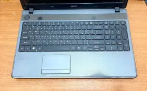 acer core i5 الجيل الثاني الرام 4G الهارد 500G حجم الشاشة 15.6