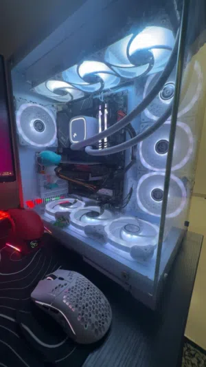 بيسي قيمنق قوي RTX 3060 – أداء عالي وسعر مغري