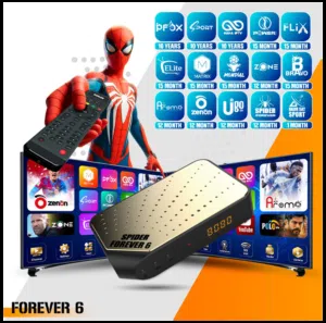 Spider Receivers for sale in Amman