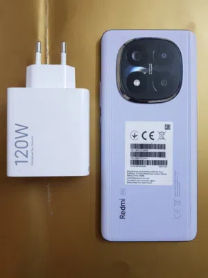Xiaomi Redmi Note 14 Pro Plus 5G 512 GB in Amman