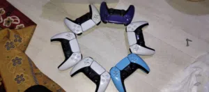 للبيع اجهزه بلايستيشن فايف