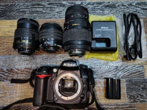 كاميرا نيكون D7000