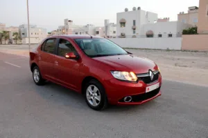 Renault Symbol 2016