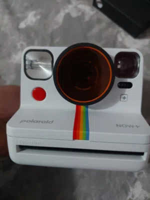 Polaroid Now+ Instant Camera Generation 2
