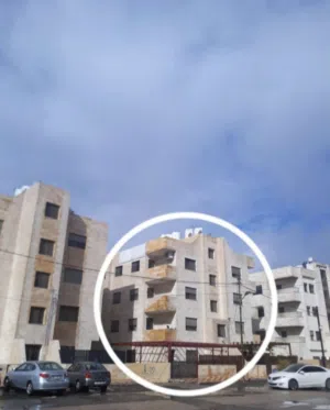 شقة للبيع ماركا الجنوبية في نادي السباق