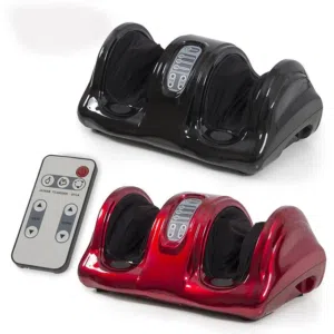 الطريقة الأسهل والأسرع للحصول على تدليك رائع للقدمين. تم تصميم هذا الجهاز بطريقة تشبه طريقة جينغ لو