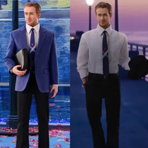 شخصية Rayan gosling