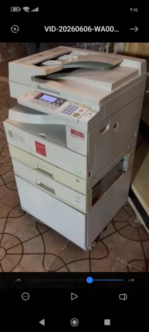 طابعه لحاله جيده جدا