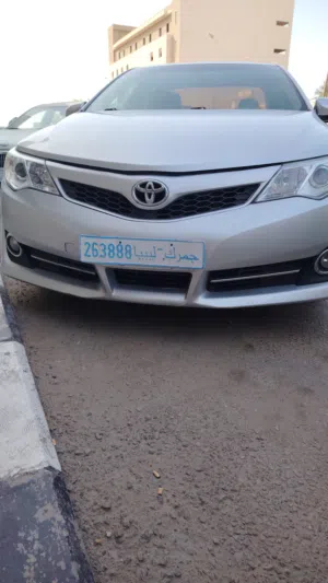 تيوتا كامري 2013