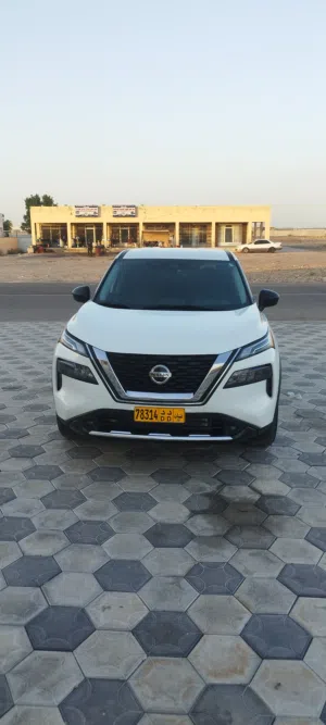 nissan rogue 2021