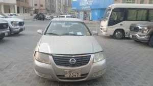 سياره  نيسان صني 2008