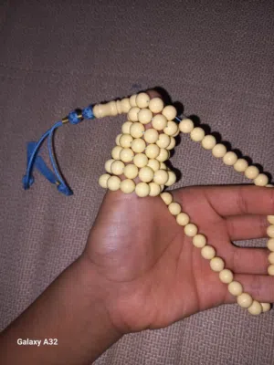 تراب كهرب بولندي99خرزه34غرام فتح الباب على 5