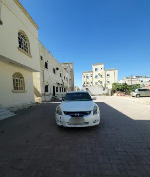 Used Nissan Altima in Dhofar