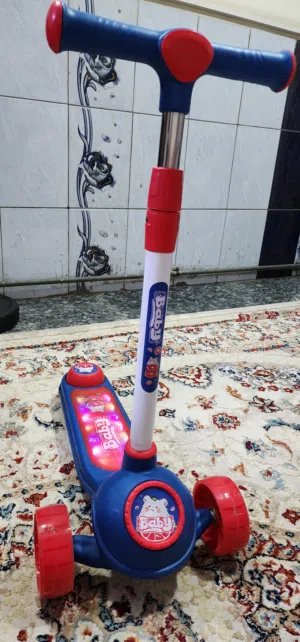 سكوتر اطفال