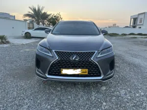 Used Lexus RX in Al Batinah