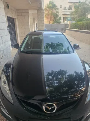 مازدا-6-لون-اسود-متليك