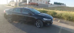 فورد فيوجن تيتانيوم اعلى صنف كلين تايتل