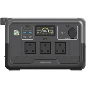 باور ستيشن 800W قوي – بديل الكهرباء للبيت