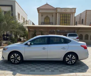 Nissan sentra 2019