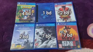 ps4 games for sale
