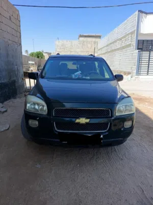 Used Chevrolet Uplander in Basra