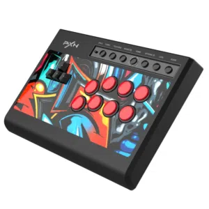 Pxn X8 Arcade Joystick (Leverless Hitbox)