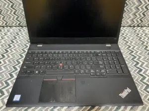 لابتوب lenovo Thinkpad core i7 مستعمل بحاله الوكاله مع كفاله ساريه المفعول الى شهر 5