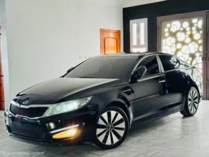New Kia K5 in Tripoli